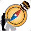 Qibla Compass: Al Quran - AppWisp.com