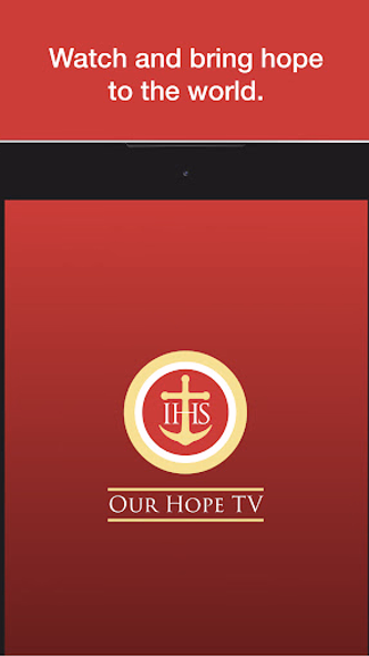 Our Hope TV Screenshot 4 - AppWisp.com Our Hope TV Screenshot 4 - AppWisp.com