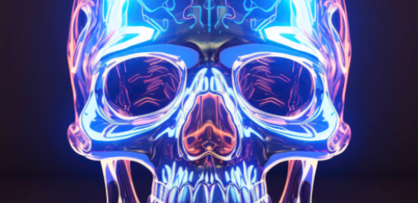 Skull Wallpaper HD Header - AppWisp.com Skull Wallpaper HD Header - AppWisp.com