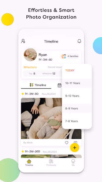TimeHut - Baby Album Screenshot 2 - AppWisp.com TimeHut - Baby Album Screenshot 2 - AppWisp.com