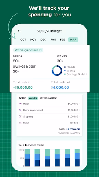 NerdWallet: Manage Your Money Screenshot 3 - AppWisp.com NerdWallet: Manage Your Money Screenshot 3 - AppWisp.com