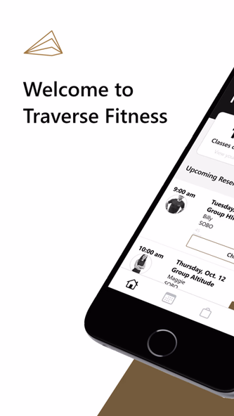 Traverse Fitness Screenshot 1 - AppWisp.com Traverse Fitness Screenshot 1 - AppWisp.com