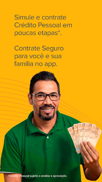 Cartão de Crédito Atacadão Screenshot 3 - AppWisp.com Cartão de Crédito Atacadão Screenshot 3 - AppWisp.com