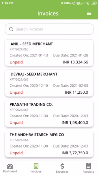 ProfitBooks Screenshot 4 - AppWisp.com ProfitBooks Screenshot 4 - AppWisp.com