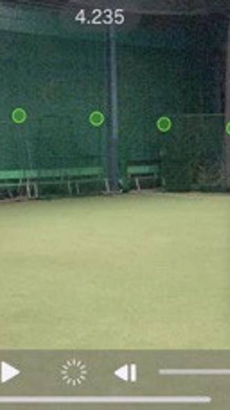 Baseball Speed Gun App Screenshot 1 - AppWisp.com Baseball Speed Gun App Screenshot 1 - AppWisp.com