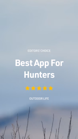 HuntStand: GPS Maps & Tools Screenshot 4 - AppWisp.com HuntStand: GPS Maps & Tools Screenshot 4 - AppWisp.com