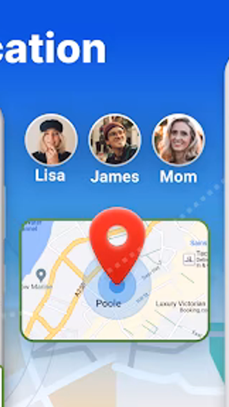 Send My Location - GPS Tracker Screenshot 2 - AppWisp.com Send My Location - GPS Tracker Screenshot 2 - AppWisp.com