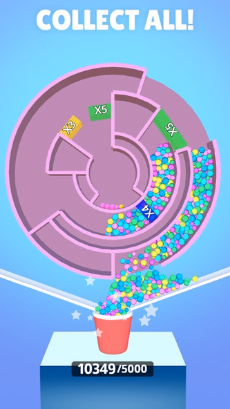 Multi Maze 3D Screenshot 1 - AppWisp.com Multi Maze 3D Screenshot 1 - AppWisp.com