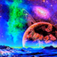 Alien Worlds Music Visualizer - AppWisp.com