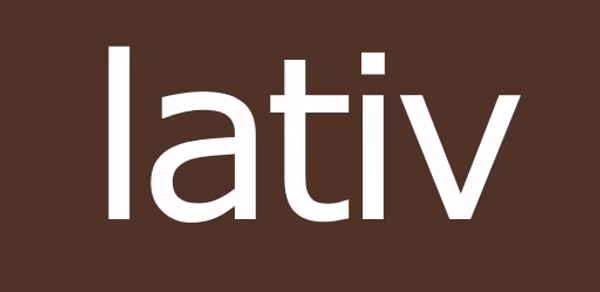 lativ - 提供平價且高品質服飾 Header - AppWisp.com lativ - 提供平價且高品質服飾 Header - AppWisp.com