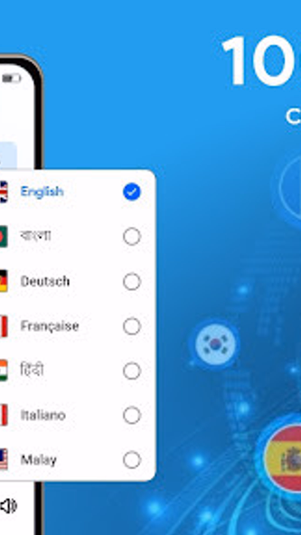 Language Translator: Translate Screenshot 4 - AppWisp.com Language Translator: Translate Screenshot 4 - AppWisp.com