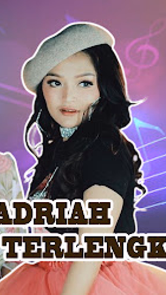 Dangdut Siti-Badriah Lengkap Screenshot 1 - AppWisp.com