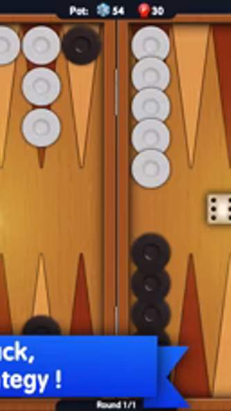 Backgammon Arena - Dice Tavla Screenshot 3 - AppWisp.com Backgammon Arena - Dice Tavla Screenshot 3 - AppWisp.com
