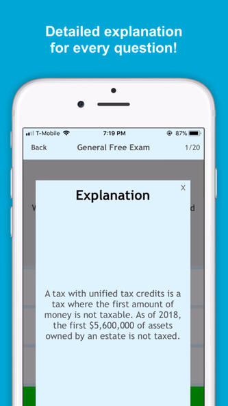 SIE Exam Center: Prep & Study Screenshot 4 - AppWisp.com SIE Exam Center: Prep & Study Screenshot 4 - AppWisp.com