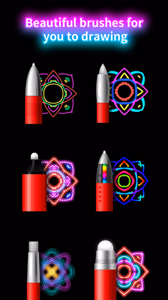 Doodle Magic - Draw, Paint Screenshot 1 - AppWisp.com Doodle Magic - Draw, Paint Screenshot 1 - AppWisp.com
