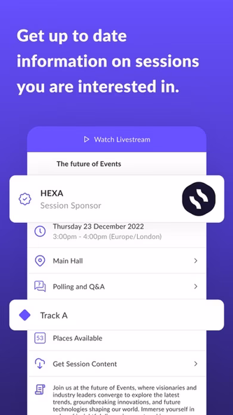 TNW Conference 2025 Screenshot 1 - AppWisp.com