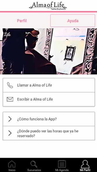 Alma Of Life Screenshot 4 - AppWisp.com Alma Of Life Screenshot 4 - AppWisp.com