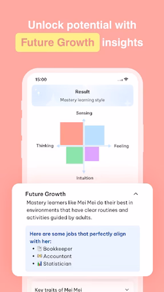 KawaiiQ: Parenting Journey Screenshot 4 - AppWisp.com KawaiiQ: Parenting Journey Screenshot 4 - AppWisp.com