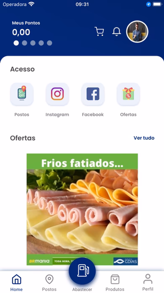 Abastece GDias Screenshot 4 - AppWisp.com Abastece GDias Screenshot 4 - AppWisp.com