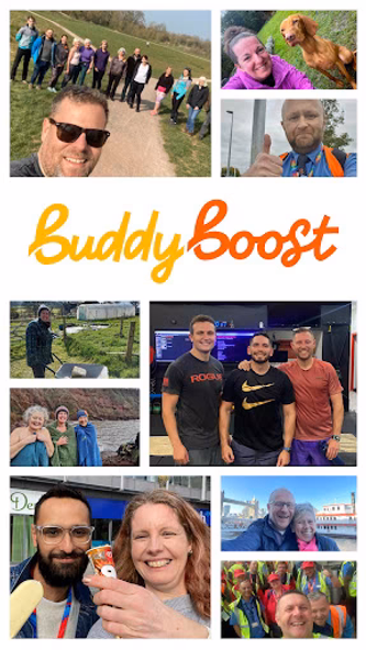 BuddyBoost Screenshot 1 - AppWisp.com