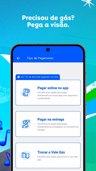 Ultragaz: Pedir Gás de Cozinha Screenshot 4 - AppWisp.com Ultragaz: Pedir Gás de Cozinha Screenshot 4 - AppWisp.com