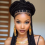 African Braids Hairstyle - AppWisp.com