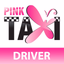 Pink Taxi Drivers - AppWisp.com