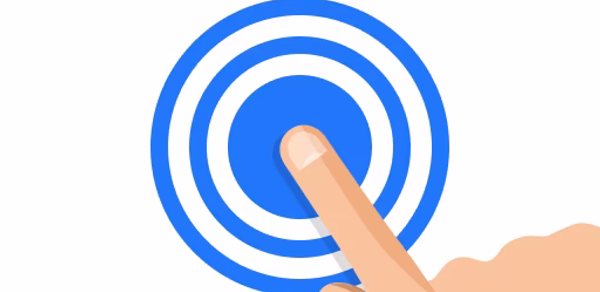 Auto Clicker - Auto Tapper App Header - AppWisp.com Auto Clicker - Auto Tapper App Header - AppWisp.com
