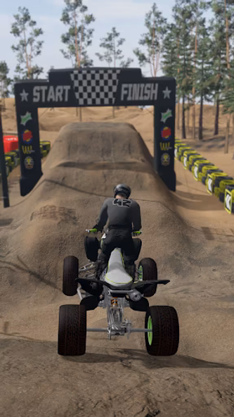 Wheel Offroad Screenshot 4 - AppWisp.com Wheel Offroad Screenshot 4 - AppWisp.com