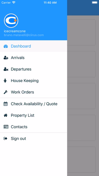 CiiRUS Screenshot 3 - AppWisp.com CiiRUS Screenshot 3 - AppWisp.com