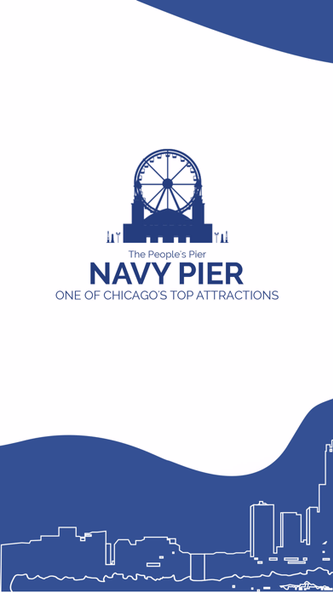 Navy Pier Attractions Screenshot 1 - AppWisp.com Navy Pier Attractions Screenshot 1 - AppWisp.com