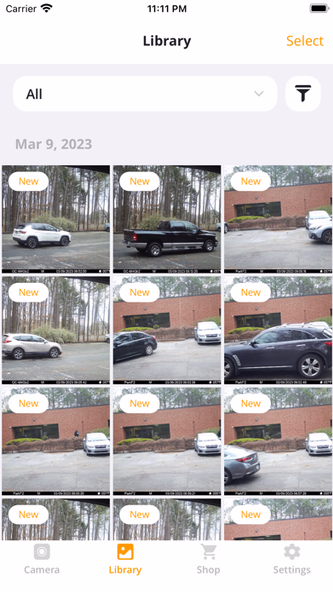 Spartan Camera Management Screenshot 3 - AppWisp.com Spartan Camera Management Screenshot 3 - AppWisp.com