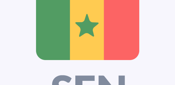 Radio Senegal: FM online Header - AppWisp.com Radio Senegal: FM online Header - AppWisp.com