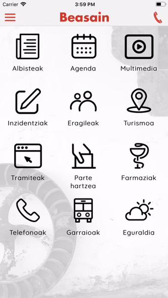 BEASAIN Screenshot 4 - AppWisp.com BEASAIN Screenshot 4 - AppWisp.com
