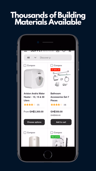 Supply Master Screenshot 3 - AppWisp.com Supply Master Screenshot 3 - AppWisp.com