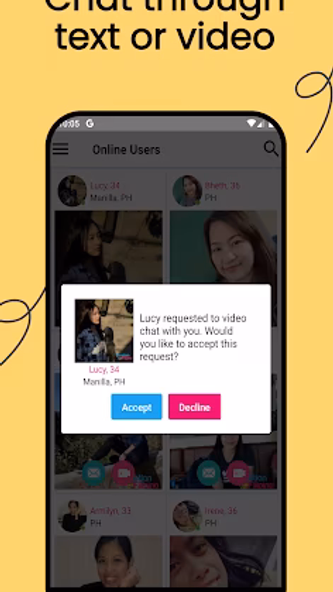 Christian Filipina Dating App Screenshot 4 - AppWisp.com Christian Filipina Dating App Screenshot 4 - AppWisp.com