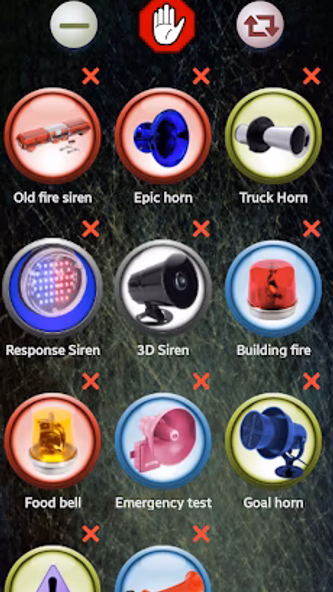 Siren Ringtones Screenshot 2 - AppWisp.com Siren Ringtones Screenshot 2 - AppWisp.com