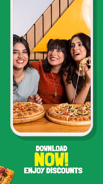 Broadway Pizza Official Screenshot 4 - AppWisp.com