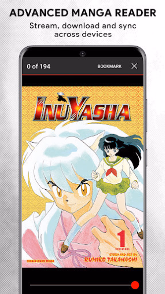 VIZ Manga Screenshot 2 - AppWisp.com VIZ Manga Screenshot 2 - AppWisp.com
