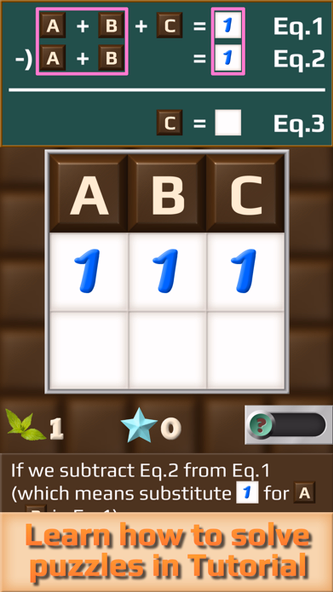 Chocolate Sweeper Screenshot 4 - AppWisp.com Chocolate Sweeper Screenshot 4 - AppWisp.com