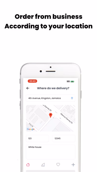 JCS Couriers Screenshot 2 - AppWisp.com JCS Couriers Screenshot 2 - AppWisp.com