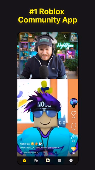 FreshCut: Gaming Community App Screenshot 1 - AppWisp.com FreshCut: Gaming Community App Screenshot 1 - AppWisp.com