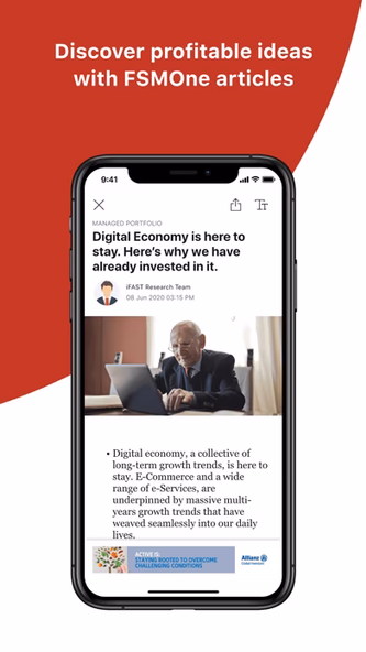 FSM Mobile - Invest Globally Screenshot 2 - AppWisp.com FSM Mobile - Invest Globally Screenshot 2 - AppWisp.com