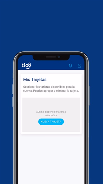 Tigo Internacional Recargas Screenshot 4 - AppWisp.com Tigo Internacional Recargas Screenshot 4 - AppWisp.com