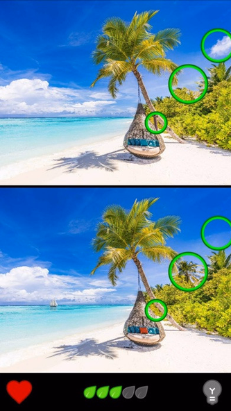 Find the Difference 1000+ Screenshot 1 - AppWisp.com Find the Difference 1000+ Screenshot 1 - AppWisp.com