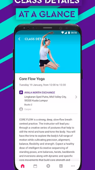 Celebrity Fitness Asia Screenshot 3 - AppWisp.com Celebrity Fitness Asia Screenshot 3 - AppWisp.com