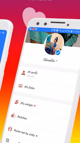 Chat España: Chatear, ligar Screenshot 2 - AppWisp.com Chat España: Chatear, ligar Screenshot 2 - AppWisp.com