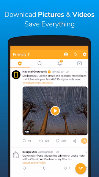 Friendly For Twitter/X Screenshot 3 - AppWisp.com Friendly For Twitter/X Screenshot 3 - AppWisp.com