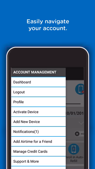 Net 10 My Account Screenshot 2 - AppWisp.com Net 10 My Account Screenshot 2 - AppWisp.com