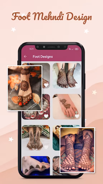 Mehndi Design Latest Eid Bridl Screenshot 4 - AppWisp.com Mehndi Design Latest Eid Bridl Screenshot 4 - AppWisp.com